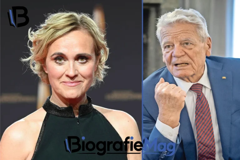 Joachim Gauck Caren Miosga