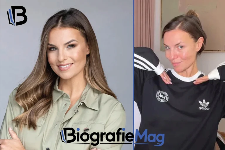 Laura Wontorra Ungeschminkt