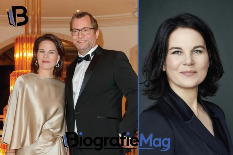Annalena Baerbock Neuer Freund