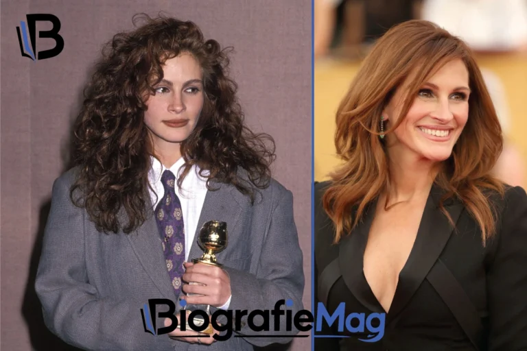 Julia Roberts Jung