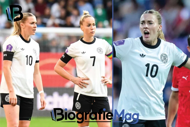 Laura Freigang Freundin