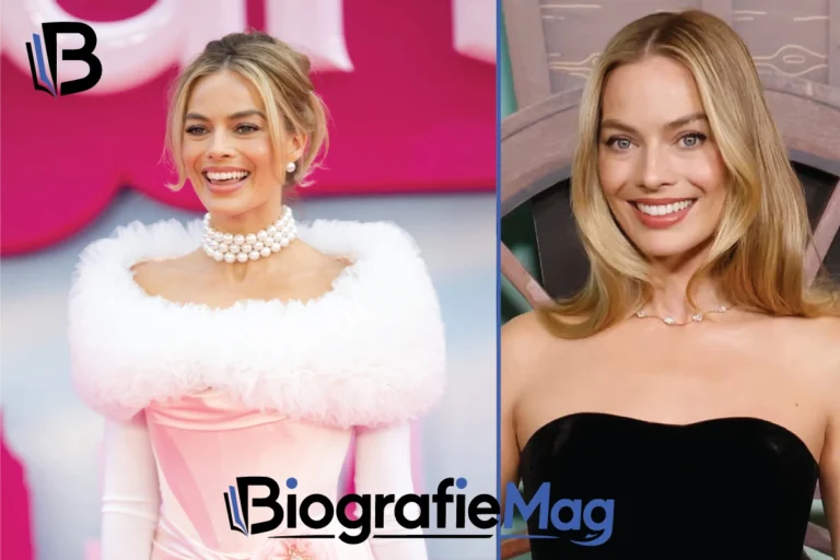 Margot Robbie Barbie