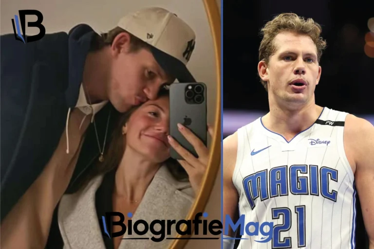 Moritz Wagner Freundin