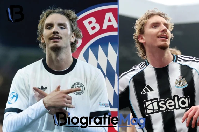 Nick Woltemade FC Bayern