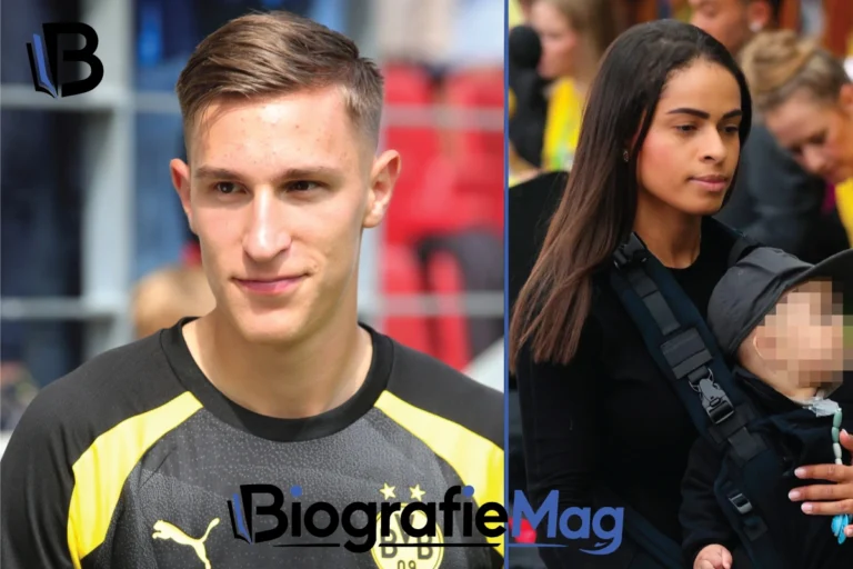 Nico Schlotterbeck Freundin