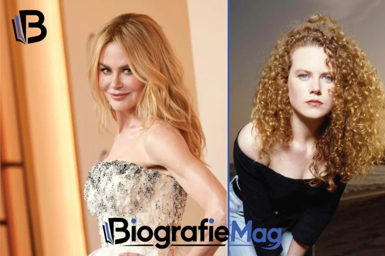 Nicole Kidman Young