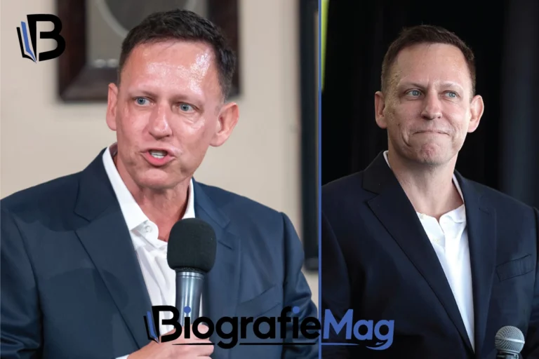 Peter Thiel Vermögen