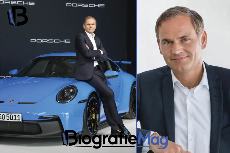 Porsche Oliver Blume