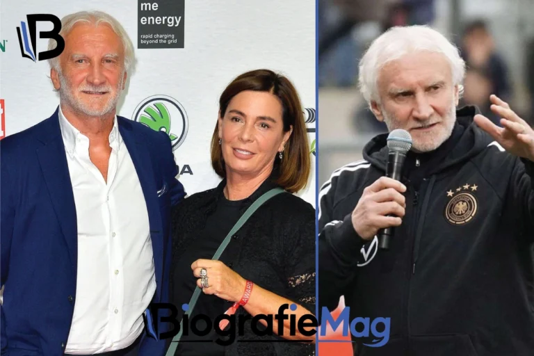 Rudi Völler Erste Ehefrau