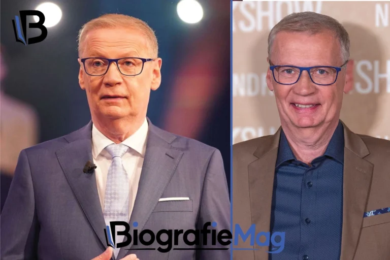 Wie Alt Ist Günther Jauch