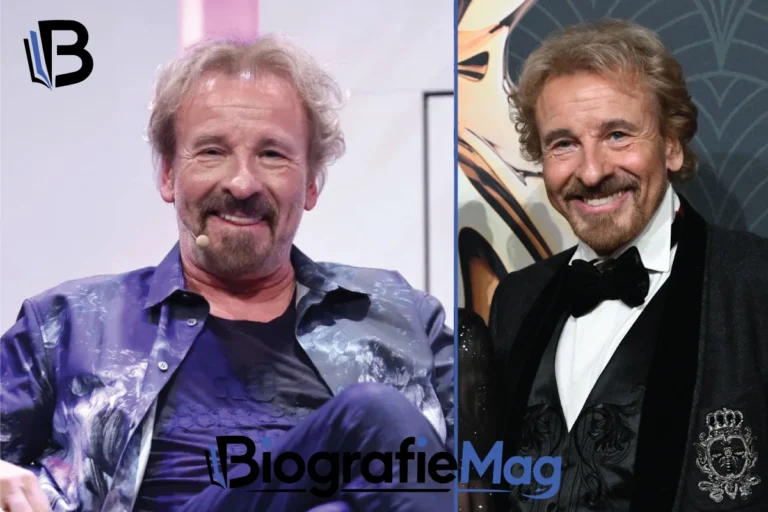 Wie Alt Ist Thomas Gottschalk